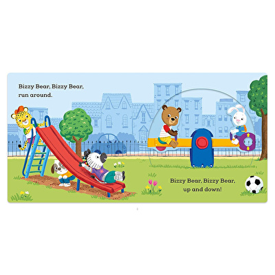 Bizzy Bear: Playtıme Park
