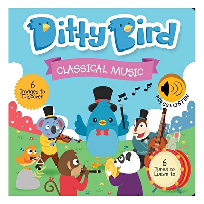 Ditty Bird: Classical Music