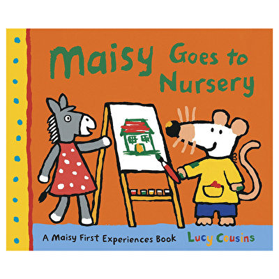Maisy Goes To Nursery