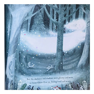 Bloomsbury - Snow Ghost The Most Heartwarming Pi