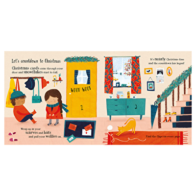 Bloomsbury - A Christmas Advent Story