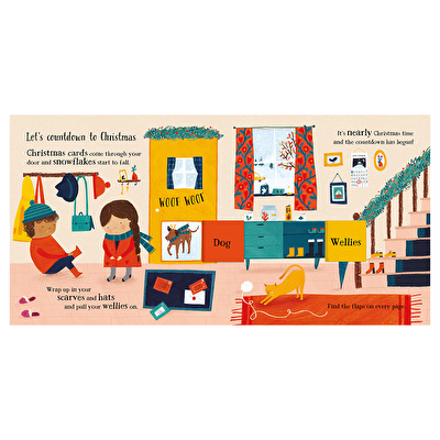 Bloomsbury - A Christmas Advent Story
