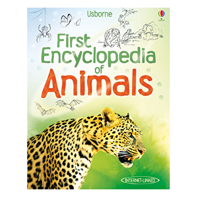 First Encylopedia Of Animals
