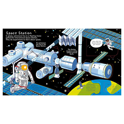 Look Inside Space