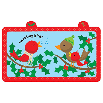 Noisy Book Christmas