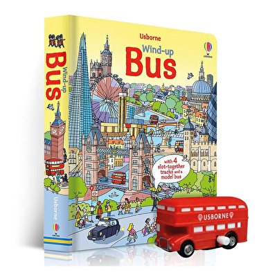 Wind-Up Bus