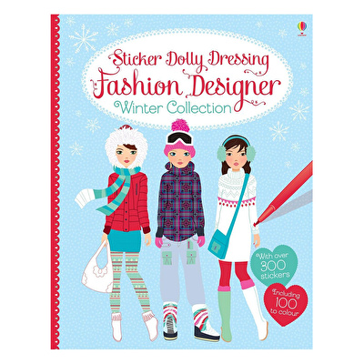 Fashion Designer Winter Collection