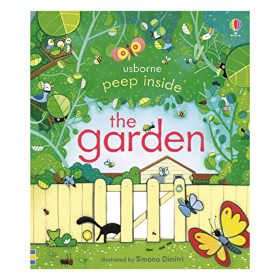 Peep Inside The Garden