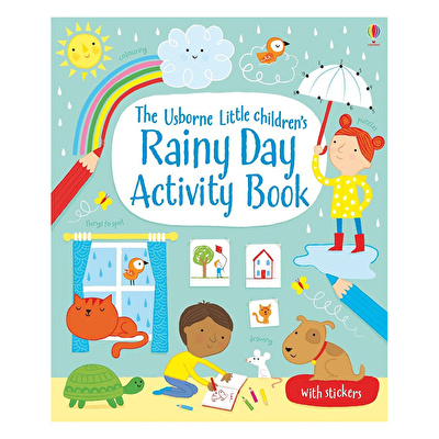 Little Childrens Rainy Day Activity