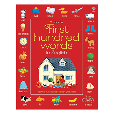 First Hundred Words English