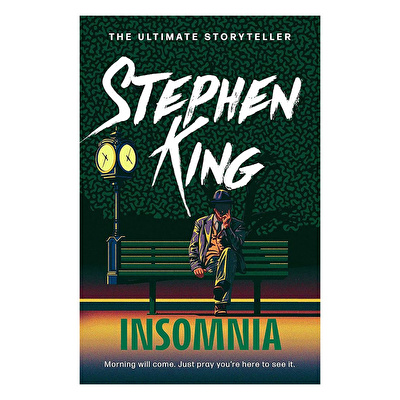 Stephen King - Insomnia