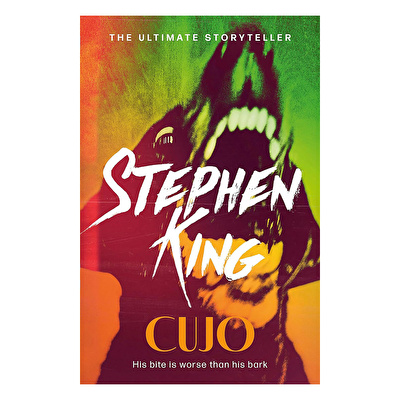 Stephen King - Cujo