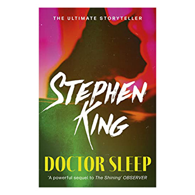Stephen King - Doctor Sleep