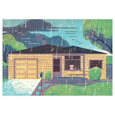 Chronicle - Hello, Rain!