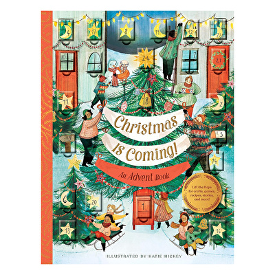Chronicle - Christmas Is Coming! An Advent Book