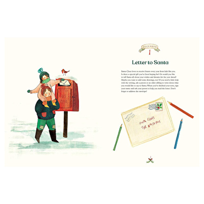 Chronicle - Christmas Is Coming! An Advent Book