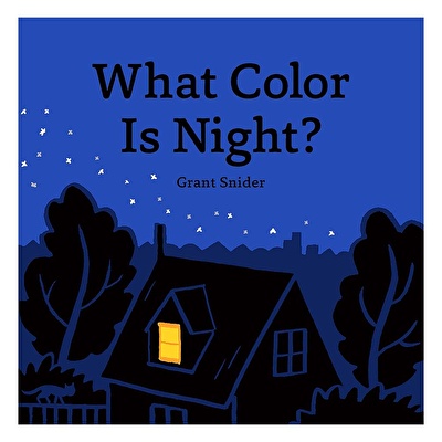 Chronicle - What Color Is Night?