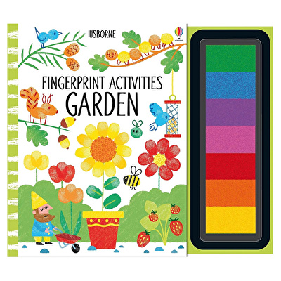 Fingerprint Activities Garden