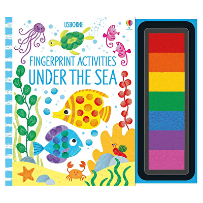 Fingerprint Activities Under The Sea