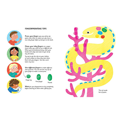 Fingerprint Activities Under The Sea