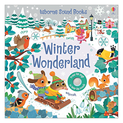 Winter Wonderland Sound Book