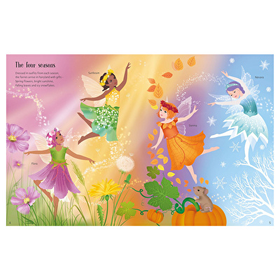 Dolly Dressing Ballet Fairies