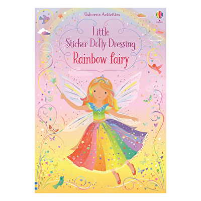 Little Sticker Dolly Dressing Rainbow Fairy