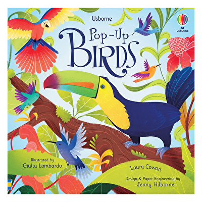 Pop-Up Birds