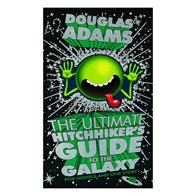 The Ultimate Hitchhiker’S Guide To The Galaxy