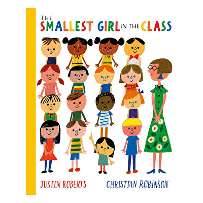PM - The Smallest Girl In The Class
