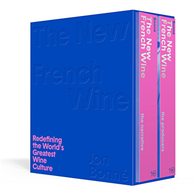 PRH US - The New French Wine (Two-Book Boxed Set): Redefining the World's Greatest Wine Culture