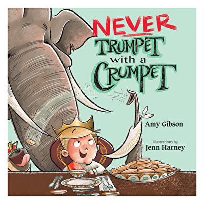Never Trumpet with a Crumpet