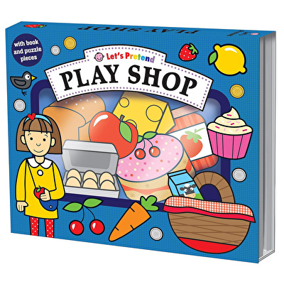 PRI - Let's Pretend - Shop
