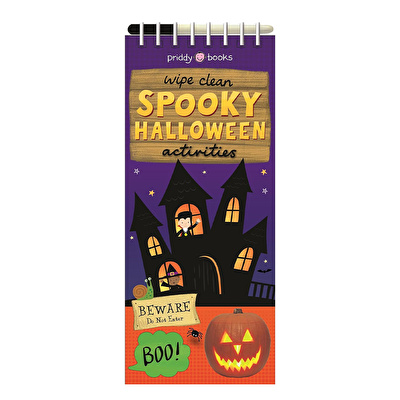 PRI - Wc Spooky Halloween