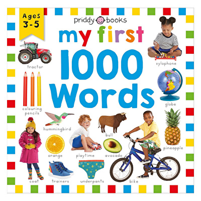PRI - My First 1000 Words