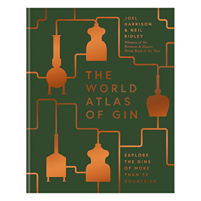HAC - The World Atlas of Gin