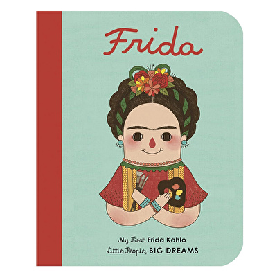 Frances Lincoln - Frida Kahlo