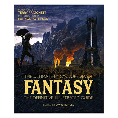 The Ultimate Encyclopedia Of Fantasy