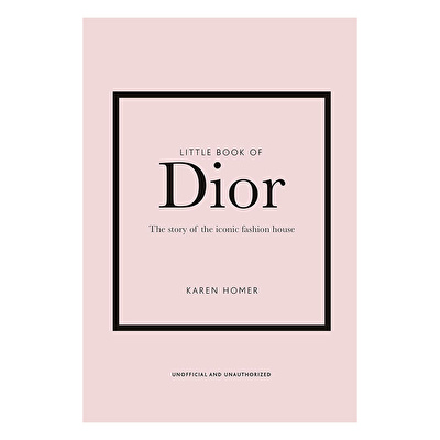 WELB - The Little Book Of Dior