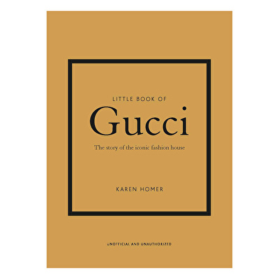 WELB - The Little Book Of Gucci