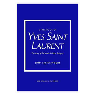 WELB - The Little Book Of Yves Saint Laurent
