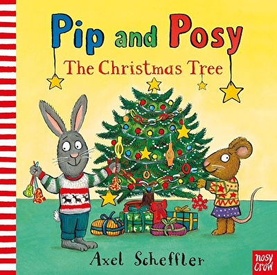 NC - Pip and Posy The Christmas Tree