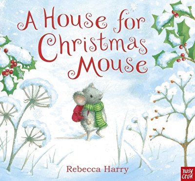 NC - House For Christmas Mouse