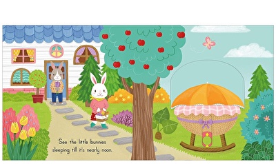 NC - Sing Along Ri Sleeping Bunnies