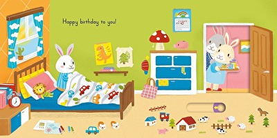 NC - Sing Along Ri Happy Birthday
