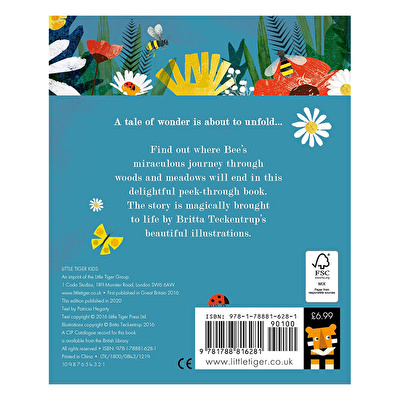 LT - Bee : Nature'S Tiny Miracle