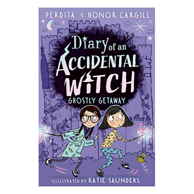 LT - Diary Of An Accidental Witch: Ghostly Getaway