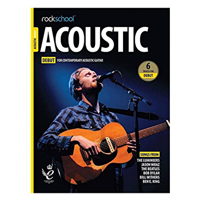 Rockschool Acoustic Debut
