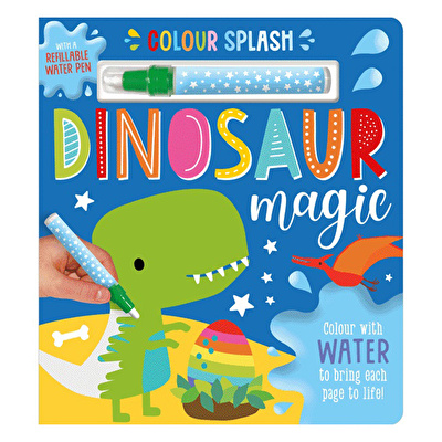 MBI - Colour Splash Dinosaur Magic