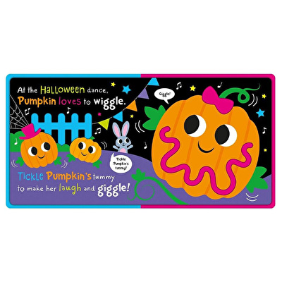 Can You Tickle A Ghost - Board Book